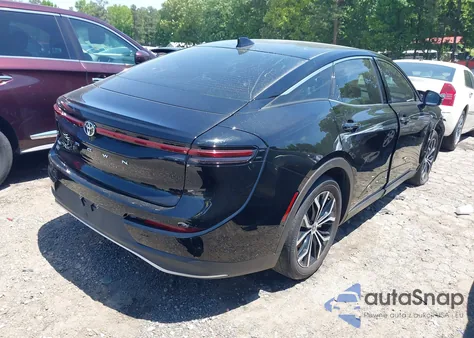 2023 Toyota Crown Xle from USA, damaged, VIN JTDAAAAF9P3005989